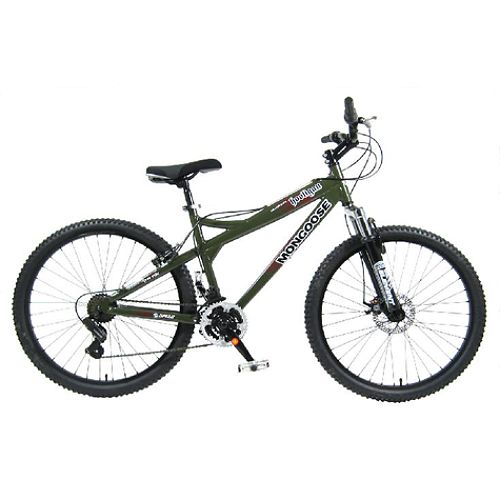 Mongoose Hooligan 26 Inch Men