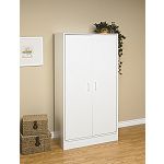 Orion 2 Door Storage Cabinet