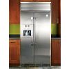 23.1 cu. ft. Counter Depth Side-By-Side Refrigerator