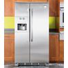 26 cu. ft. Standard Depth Side-By-Side Refrigerator