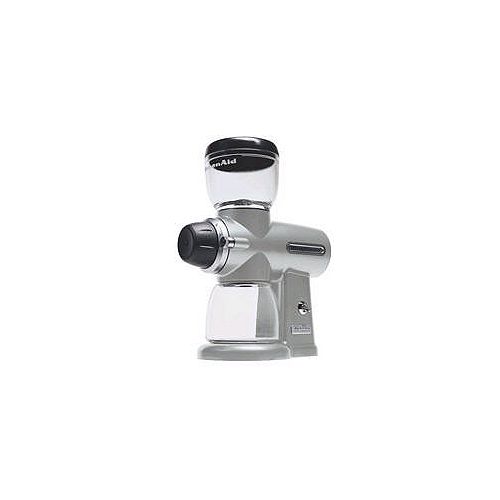 KitchenAid Pro Line Burr Coffee Grinder, Pearl Metallic - KPCG100PM