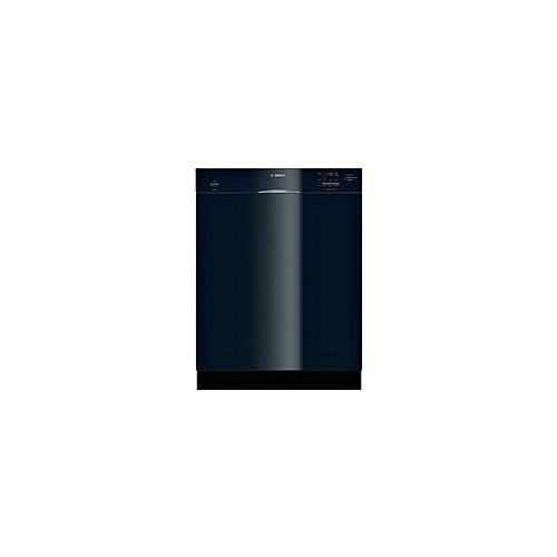 Bosch SHE33M06UC Black 24 Full Console Dishwasher with Extra Capacity Best Price