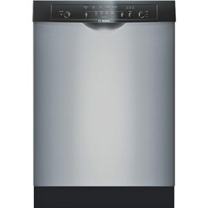 Bosch Ascenta Series Dishwasher SHE4AM02UC