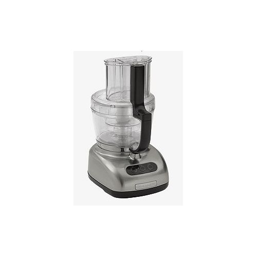 KitchenAid KFPM770 Food Processor, Brushed Nickel 