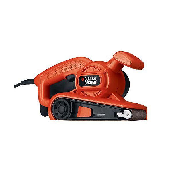 Black & Decker Cordless 3" x 18" Belt Sander (Model# BR318)