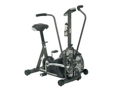 Schwinn Airdyne Evolution Comp Exercise Bike