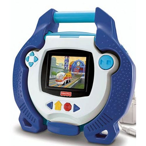 tough kids dvd player blue