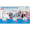 Ultimate Table Top Lamp-Brass