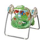 Fisher-Price Rainforest Take Along Swing