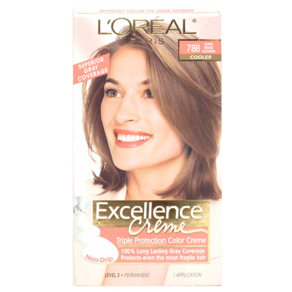 L'Oreal Excellence Hair Color