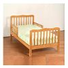 Heritage Collection Wooden Toddler Bed-Natural
