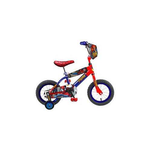 Spider-Man 12 Inch Boy's BMX Bike
