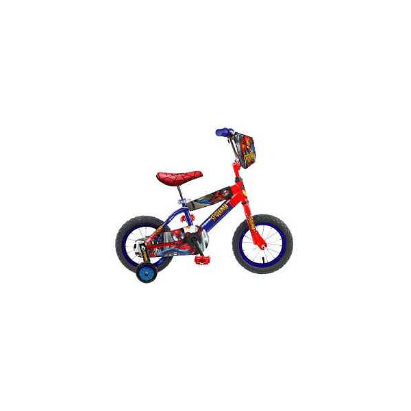 Spider-Man 12 Inch Boy's BMX Bike