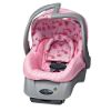 Little Pink Kisses Infant Car Seat