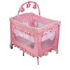 Pink Little Kisses Play Yard