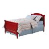 Lexington Headboard/Footboard - Cherry Finish