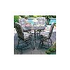 Amelia Island Tall Dining Chairs, Set of 4