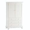 Heritage Collection Armoire-White