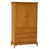 Heritage Collection Armoire-Natural