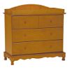 Heritage Collection Changing Table-Natural