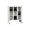 Good To Go 24in Cubby Storage White Finish