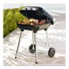 18-1/2in Square Charcoal Grill