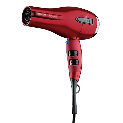 Conair Ion Shine Tourmaline Ceramic Hair Dryer 