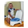 All-in-One Potty Seat & Step Stool by Summer