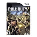 Activision Call of Duty 3 for Nintendo Wii