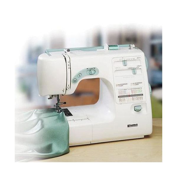 Kenmore Drop-In Bobbin Sewing Machine - 90 Stitch Functions, Built-in 1-Step Buttonhole - 16231