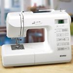 Sears : Kenmore Computerized Sewing Machine with 110 Stitch Functions : Appliances > Garment Care > Computerized