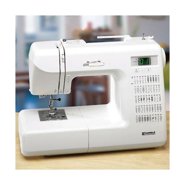 Kenmore Computerized Sewing Machine with 110 Stitch Functions - 19110