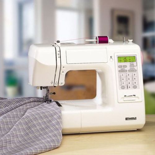 Kenmore Computerized Drop-In Bobbin Sewing Machine with 215 Stitch Functions