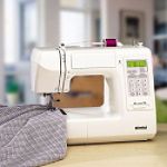 Kenmore Computerized Drop-In Bobbin Sewing Machine with 215 Stitch Functions
