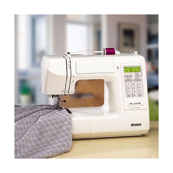 Kenmore Computerized Drop-In Bobbin Sewing Machine with 215 Stitch Functions - 19233
