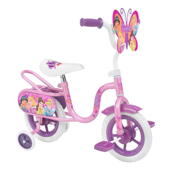 Huffy 10 in. Girls Disney Princess Single Speed Bike. Pink