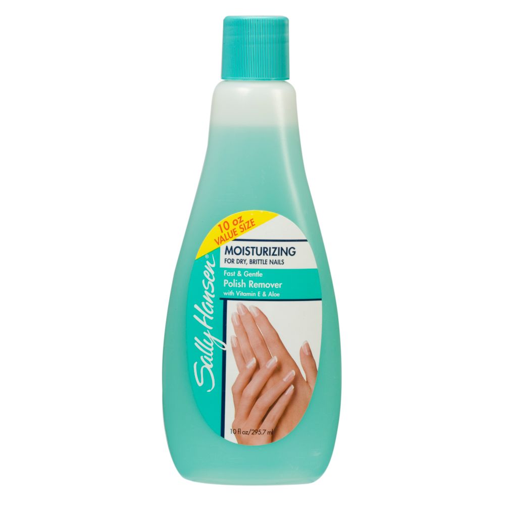 Sally Hansen Nail Polish Remover - 10fl oz