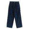 Boy's Carpenter Adjustable Waist Jean