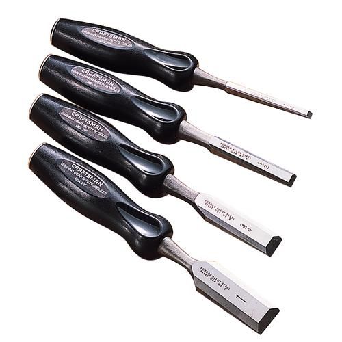 Craftsman 5 pc. Wood Chisel Set