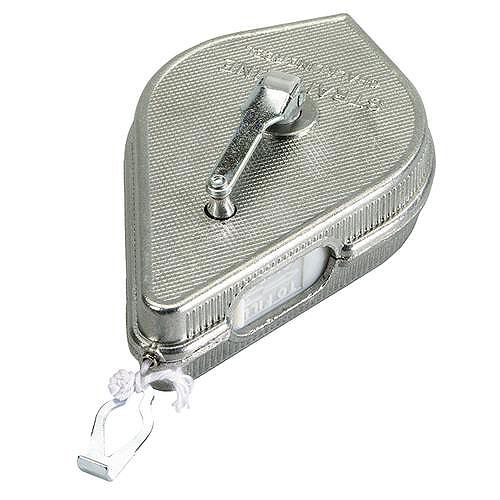 Strait-Line Marking Tools 100 ft. Metal Chalk Reel