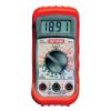 Multimeter, Digital, with 8 Functions and 18 Ranges