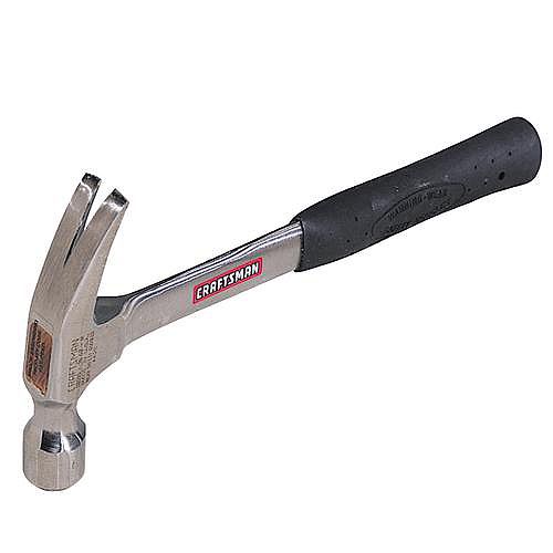 Craftsman 16 oz. Rip Claw Hammer - 38095