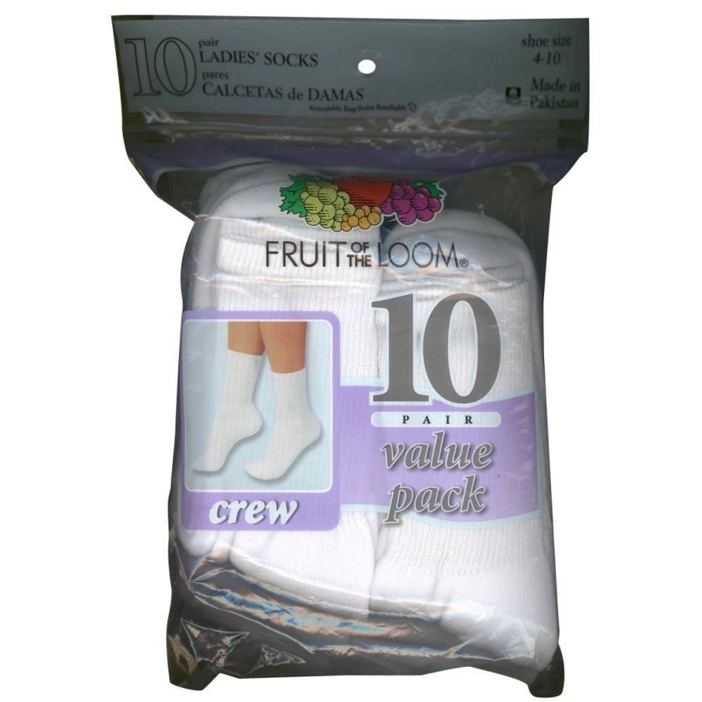 Kmart - Fruit Of The Loom Sale + 10% Off + Free Shipping - from $2
