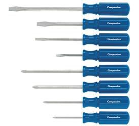 Companion 8 pc. Screwdriver Set