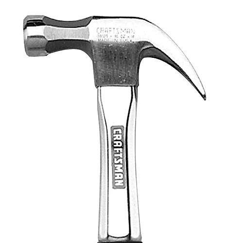 Craftsman 16 oz. Curved Claw Hammer - 38125