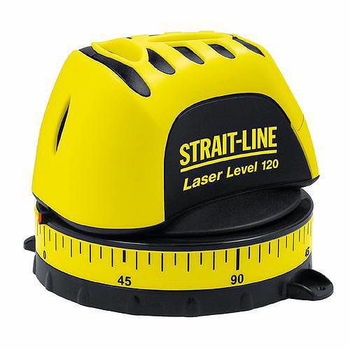 Strait-Line Laser Level 120