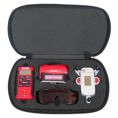 Craftsman Laser Trac Laser Combo Kit