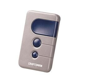 Craftsman Remote Control, 3-Function Security+