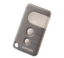 Craftsman Remote Control, Smart Compact with 3-Functions