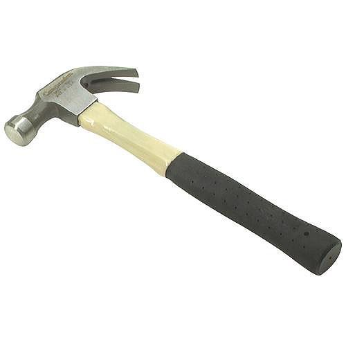 Companion 16 oz. Curved Claw Hammer - 38124
